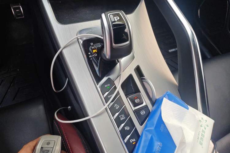 Used Geely Auto Coolray 2019 Sport Model 260T DCT Battle China V Standard
