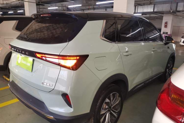 Used Wuling Asta 2021 1.5T CVT Star曜 Edition