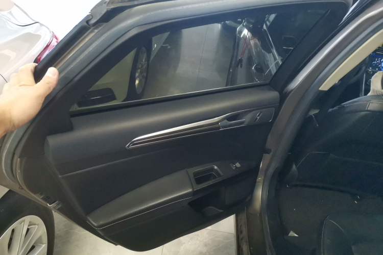 Used Ford Mondeo 2017 EcoBoost 200 Stylish Model