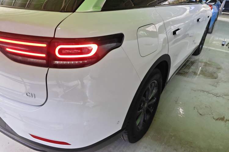 Used Leapmotor C11 2023 Range-Extended 285 Smart Enjoyment Edition