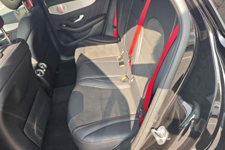 Used Mercedes-Benz GLC Coupe AMG 2017 AMG GLC 43 4MATIC Coupe SUV