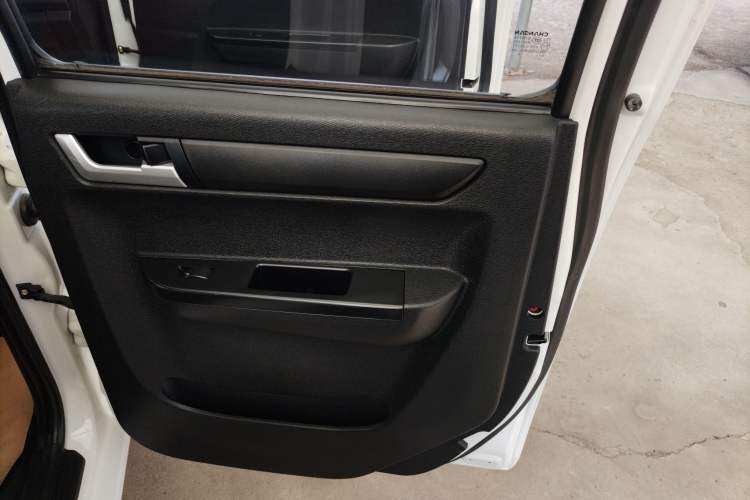 Used Chana Shenqi F30 2018 1.5L Elite Edition Short Wheelbase DAM15L
