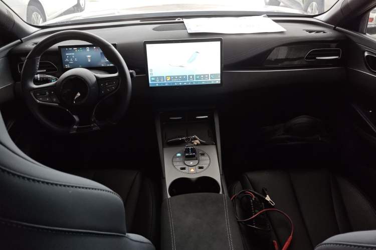 Used BYD Seal 06 New Energy 2025 DM-i Smart Drive 80KM Luxury Model