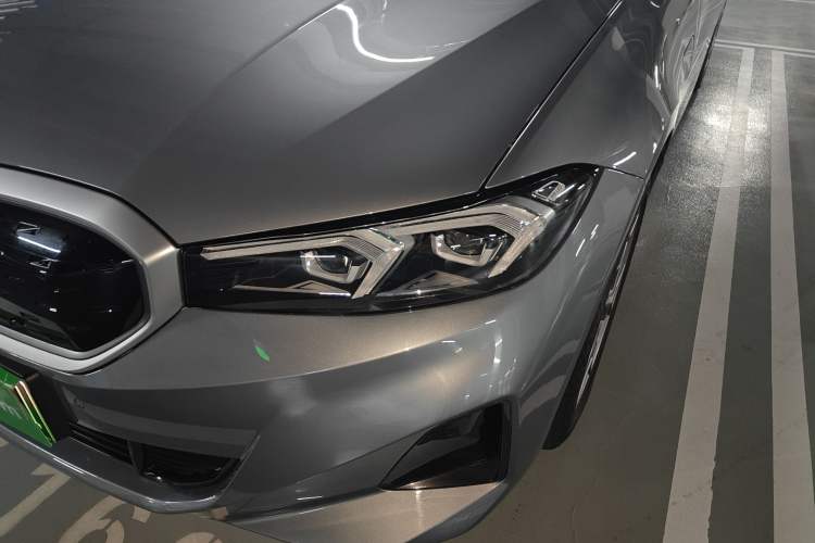 Used BMW i3 2022 eDrive 35 L Left Front Headlight