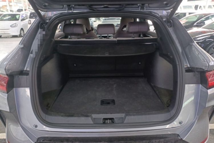 Used BYD Song PLUS New Energy 2025 DM-i 160KM Flagship Model Trunk