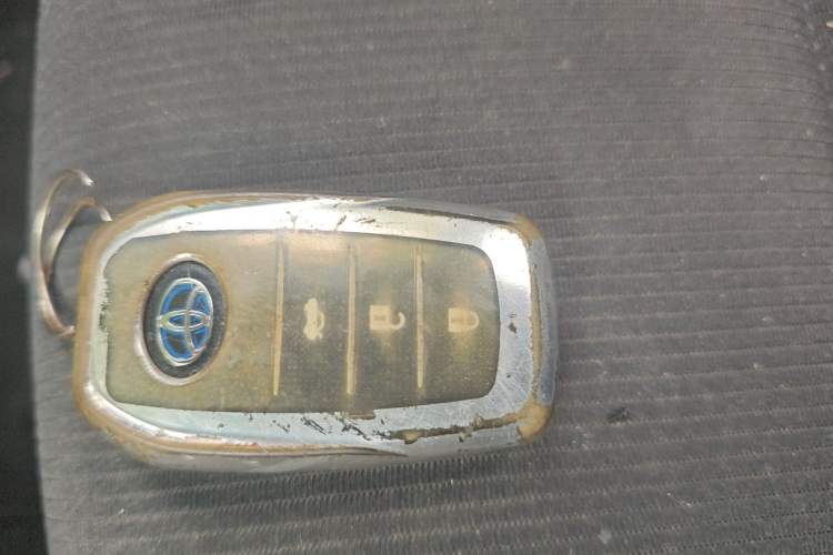 Used Toyota Corolla 2017 Revised Dual-Engine 1.8L E-CVT Leading Edition