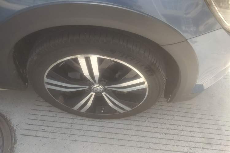 Used Volkswagen Touran 2018 Volkswagen Touran L 280TSI DSG Boundary Edition 7 Seats China V Emission Standard