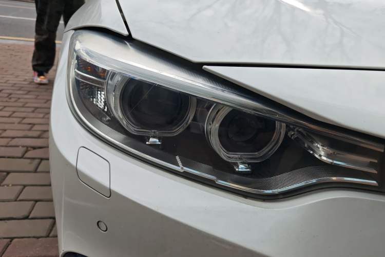 Used BMW 4 Series 2014 420i Gran Coupe Sport Design Package