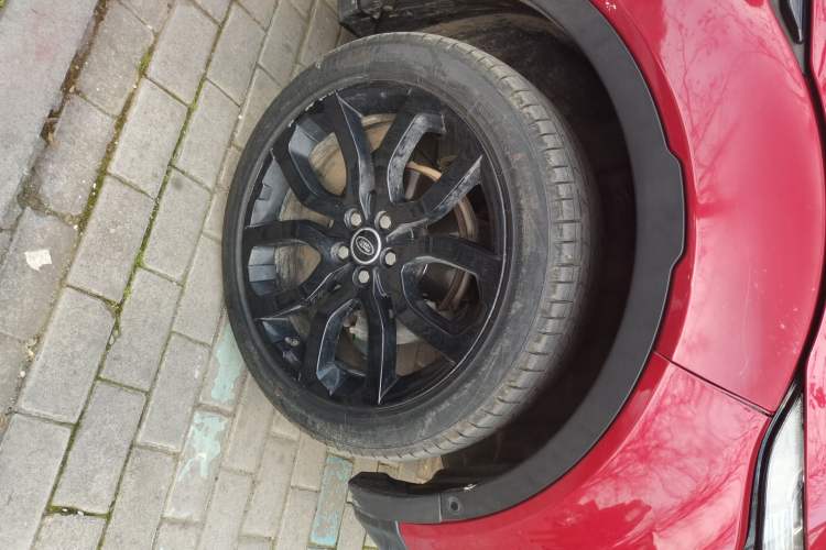 Used Land Rover Range Rover Evoque 2013 2.0T 5-Door Ignite Edition