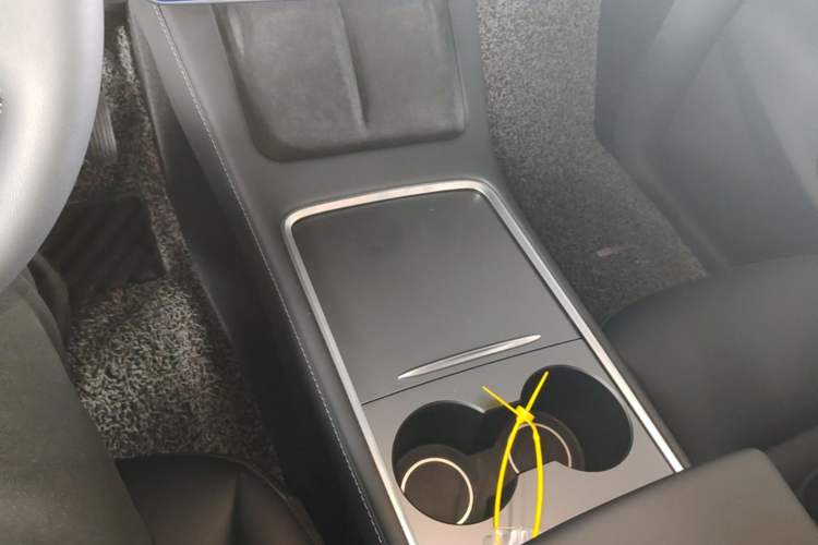 Used Tesla Model Y 2024 Rear-Wheel-Drive Version Gear Lever