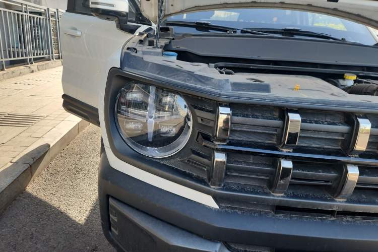 Used Haval X DOG 2022 1.5T DCT Two-Wheel Drive Trendy Edition