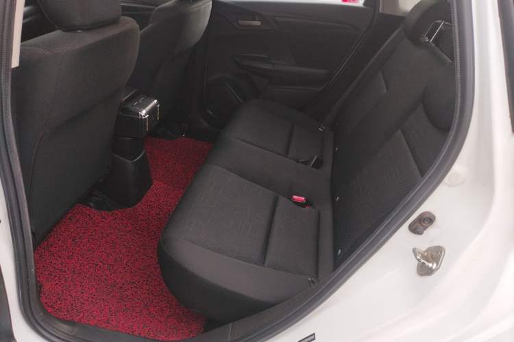 Used Honda Fit 2014 1.5L LX Manual Comfort Model
