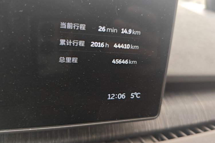 Used Nio ET7 2022 100kWh First Edition
