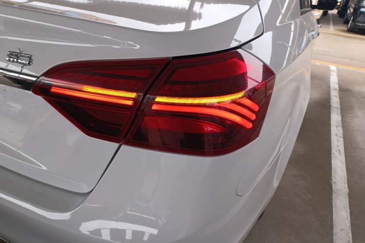 Used Geely Auto Emgrand 2018 1.5L Manual Luxury Model
