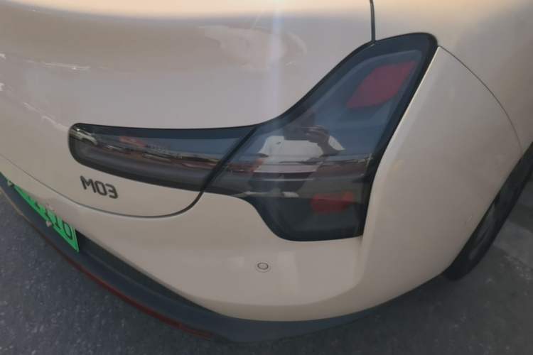 Used XPeng MONA M03 2025 502 Long-Range Max