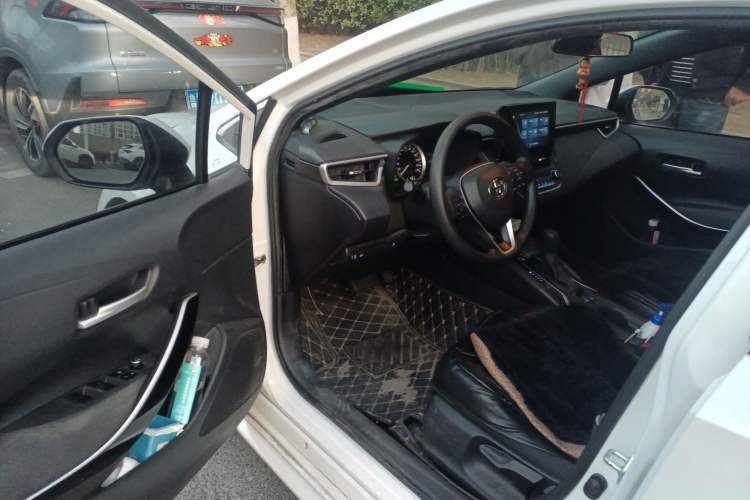 Used Toyota Levin 2021 Dual-Engine 1.8H E-CVT Luxury Edition
