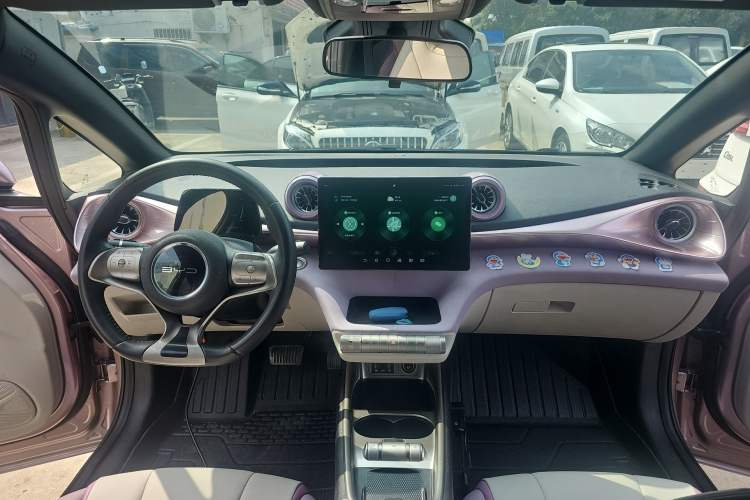 Used BYD Dolphin 2021 401km Knight Edition