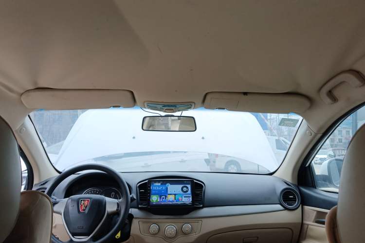 Used Roewe 350 2014 1.5L Manual Xunchi Edition
