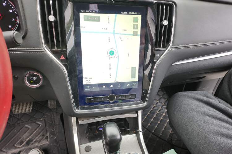 Used Roewe i6 2018 20T Automatic Internet Smart Edition