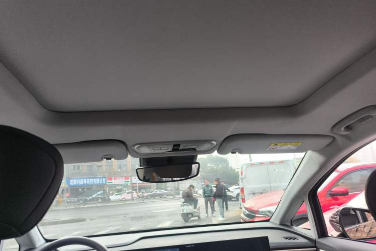 Used SAIC MAXUS G70 2024 2.0T Automatic Flagship Version 7 Seats
