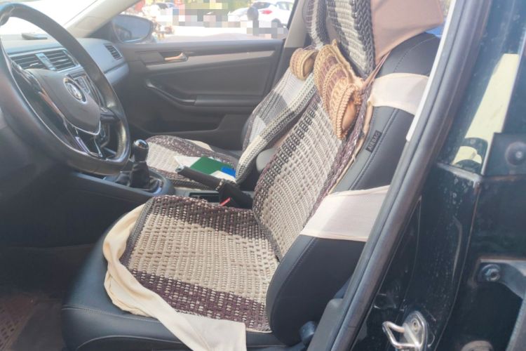 Used Volkswagen Sagitar 2018 1.6L Manual Comfort Model