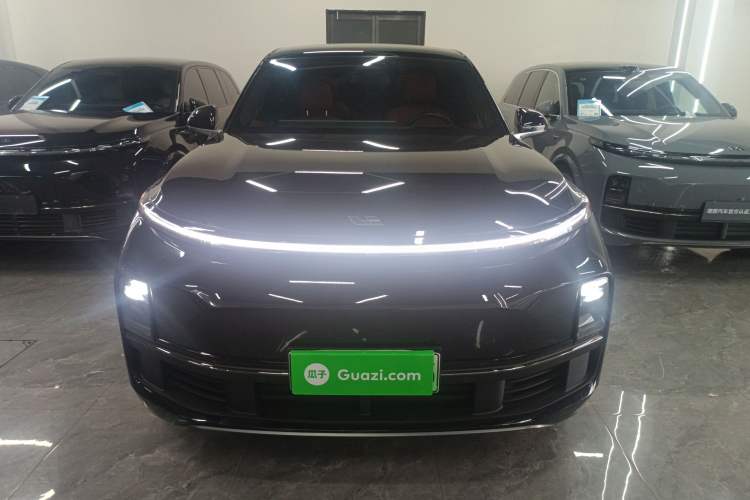 Used Li Auto L8 2023 Pro Model