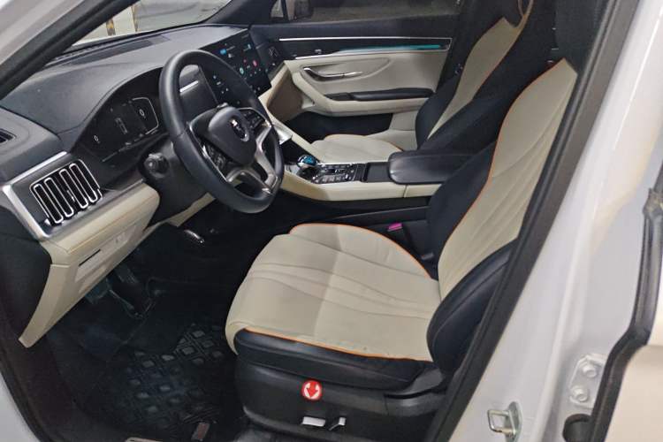 Used BYD Song PLUS New Energy 2021 DM-i 110KM Flagship PLUS