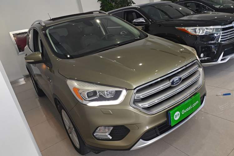 Used Ford Kuga 2018 EcoBoost 180 Two-Wheel-Drive Luxury Wing Edition
