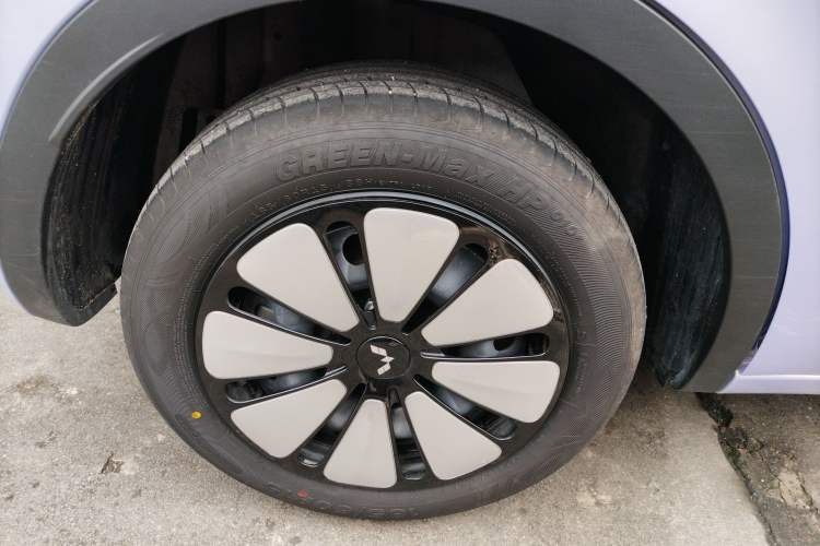 Used Wuling Bingo 2025 333 km Lingxi Deluxe Edition