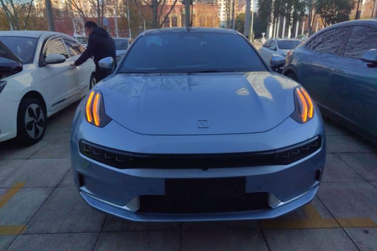 Used Zeekr 001 2022 Ultra-Long Range Dual-Motor YOU Version