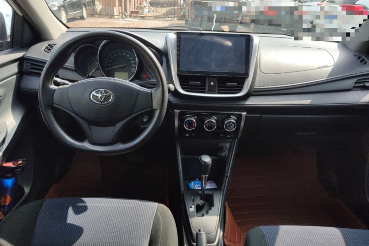 Used Toyota YARiS L Zhi Xuan 2016 Revised 1.5E CVT Charming Edition
