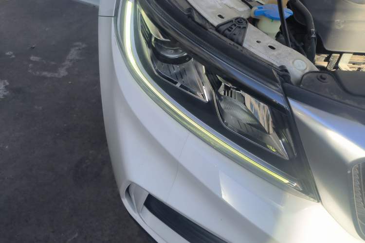 Used Geely Auto Vision X6 2020 1.4T CVT Asian Games Edition Right Front Headlight