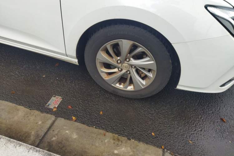 Used CHANGAN Raeton CC 2018 1.5T Automatic Elegant Version China V Standard
