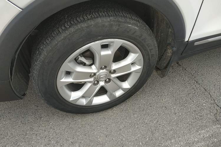 Used CHANGAN CS15 2016 1.5L Manual Luxury Edition