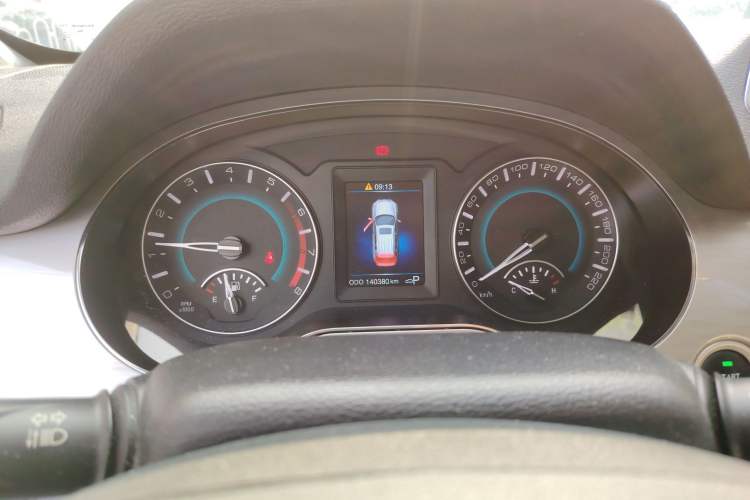 Used Haval H2 2016 Red-Label 1.5T Automatic Two-Wheel Drive Luxury Model