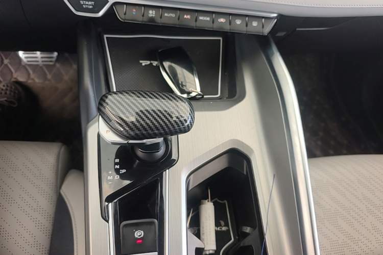 Used Geely Auto Preface 2021 2.0TD Luxury Version
