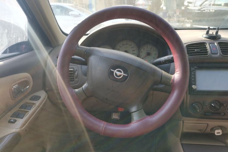 Used Haima Haifuxing 2011 1.5L Manual Elite Edition
