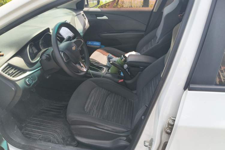 Used Chevrolet Cavalier 2016 1.5L Automatic Enjoyment Edition Left Front Seat