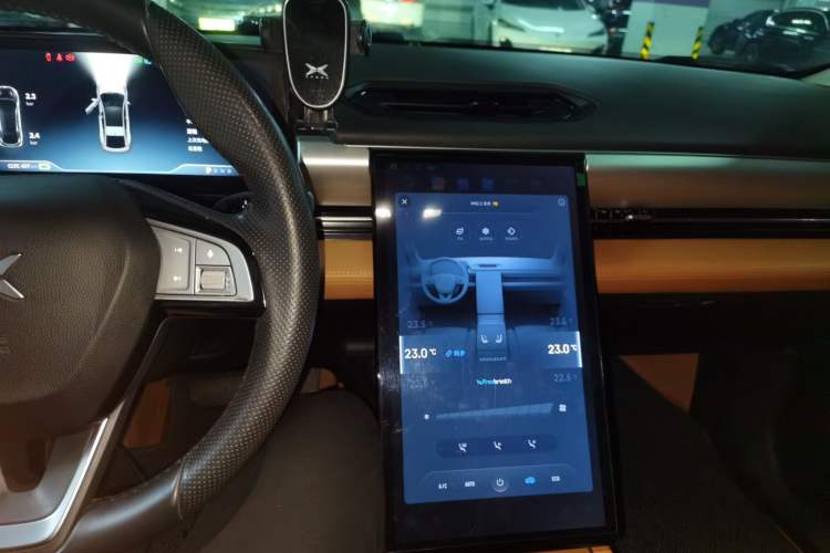 Used XPeng P5 2024 500 Pro Edition