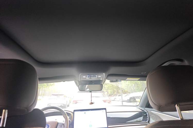 Used BYD Han 2023 EV Champion Edition 506KM Front-Wheel-Drive Premium Model