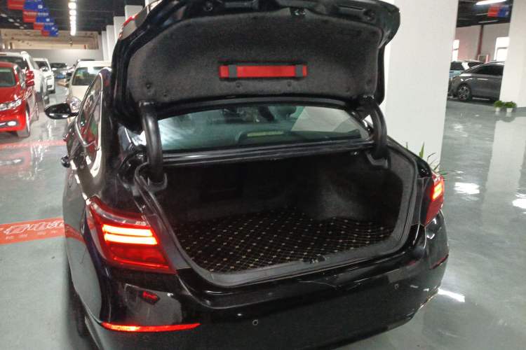 Used Honda Inspire 2019 260TURBO Jingyue Edition China VI