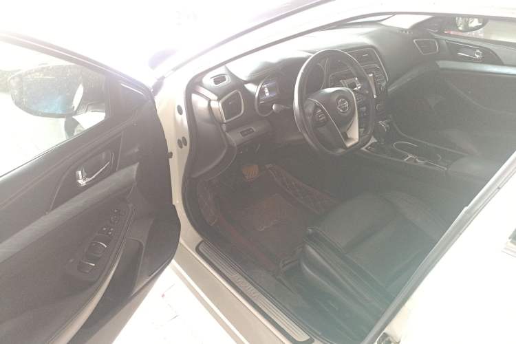 Used Nissan Maxima 2016 2.5L XL Luxury Edition