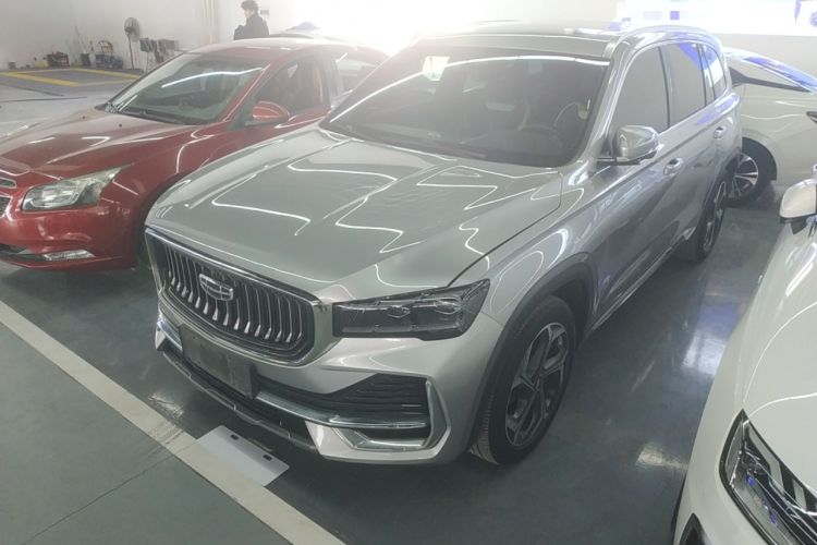 Used Geely Auto Monjaro L 2021 2.0TD DCT EVO Two-Wheel Drive Prestige Version