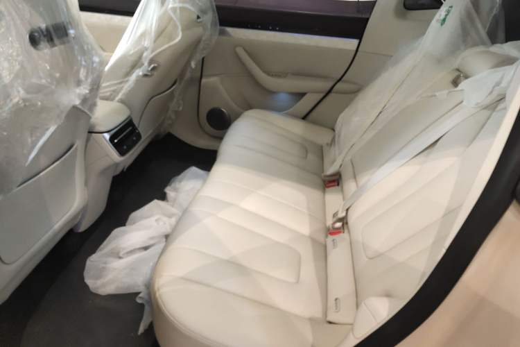 Used Hima Luxeed R7 2026 Model Range-Extending Max+ Left Rear Seat