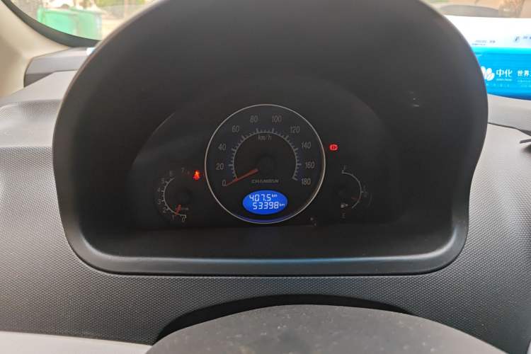 Used CHANGAN Benni mini 2012 1.0L Manual Fashion Edition China IV Standard