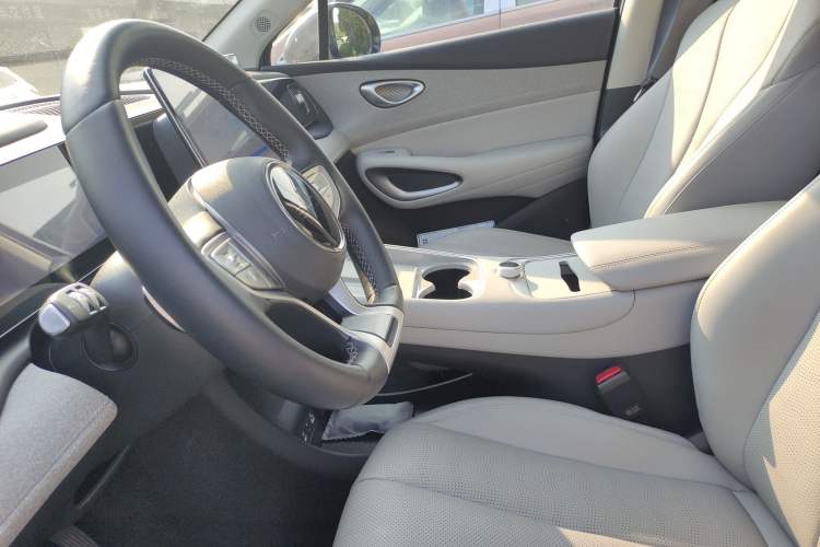 Used BYD Sealion 05 EV 2025 520 km Smart Cruise Version Left Front Seat