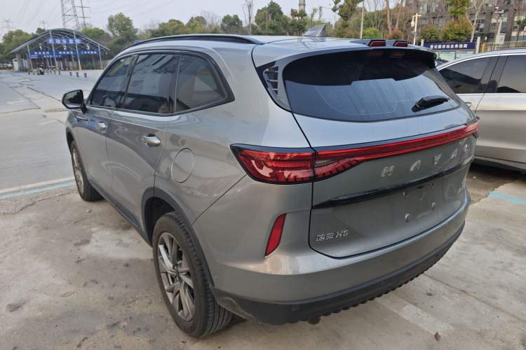 Used Haval H6 2021 3rd Generation 1.5T Automatic Two-Wheel Drive Supreme+
