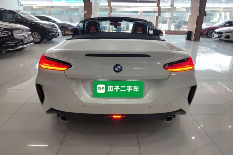 Used BMW Z4 2019 sDrive 25i M Sport Package