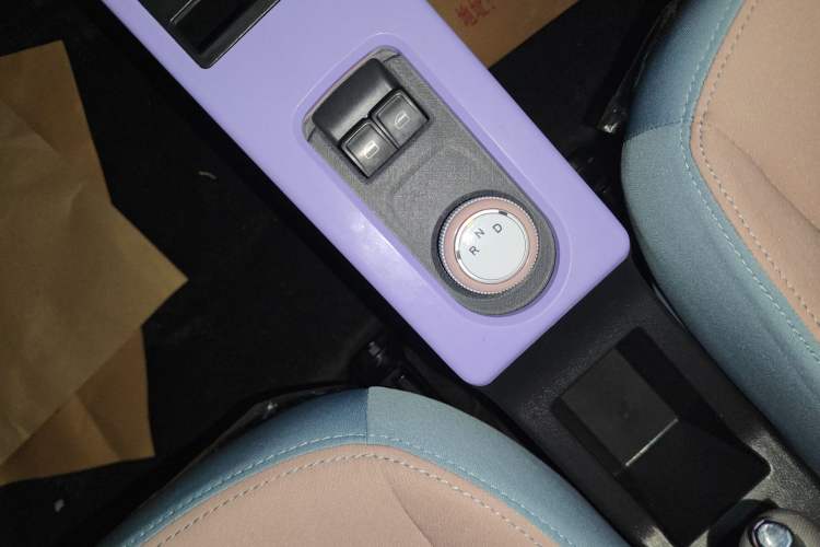 Used Chery QQ QQ Ice Cream 2024 Edition Youth Version 205km Sundae