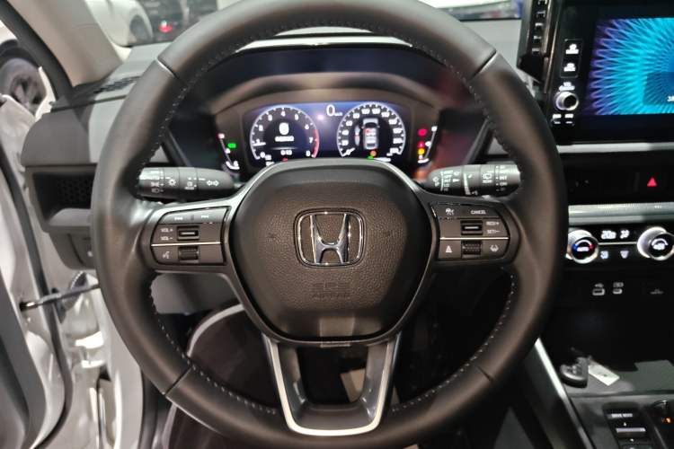 Used Honda Breeze 2023 240TURBO Two-Wheel-Drive Luxury Edition 5 Seats Steering Wheel